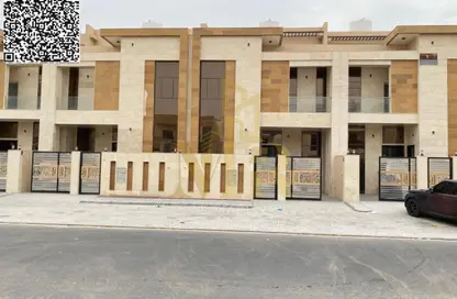 Villa - 4 Bedrooms - 6 Bathrooms for sale in Ajman Hills - Al Alia - Ajman