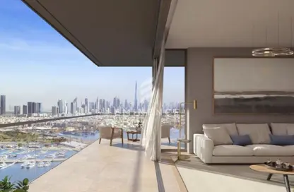 Apartment - 2 Bedrooms - 2 Bathrooms for sale in Anwa Aria - Maritime City - Dubai
