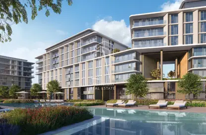 Apartment - 3 Bedrooms - 4 Bathrooms for sale in Solea By Taraf Properties - Saadiyat Island - Abu Dhabi