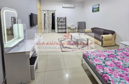 شقة - 1 حمام للايجار في برج جولدن ساندز - النهدة - الشارقة