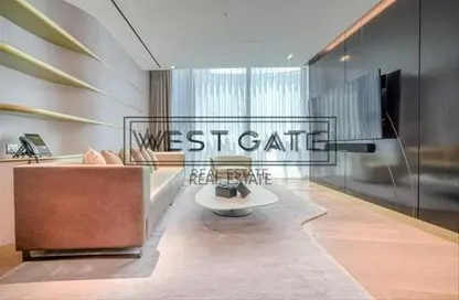 Apartment - 1 Bedroom - 2 Bathrooms for sale in The Opus - Business Bay - Dubai