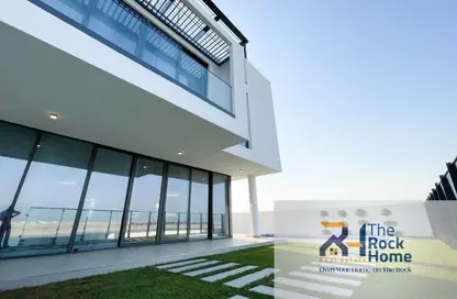 Villa - 5 Bedrooms - 7 Bathrooms for sale in Sun Island - Ajmal Makan City - Sharjah Waterfront City - Sharjah