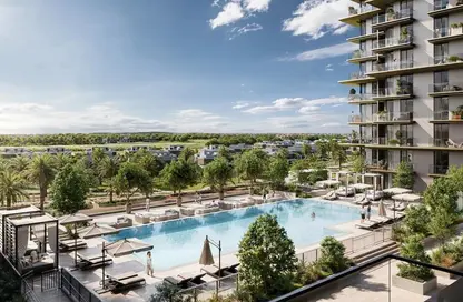 Apartment - 2 Bedrooms - 3 Bathrooms for sale in Club Place - Dubai Hills Estate - Dubai