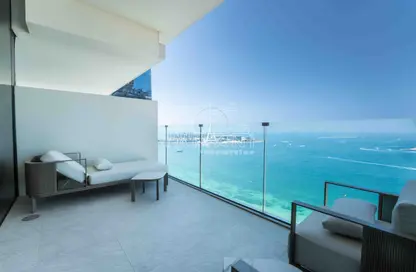 Apartment - Studio - 1 Bathroom for sale in Five Luxe JBR - Jumeirah Beach Residence - Dubai