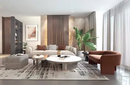 Apartment - 2 Bedrooms - 2 Bathrooms for sale in Lincoln Star Residence - Dubai South (Dubai World Central) - Dubai