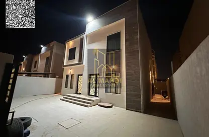 Villa - 3 Bedrooms - 5 Bathrooms for sale in Al Yasmeen 1 - Al Yasmeen - Ajman
