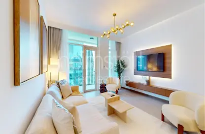 Apartment - 2 Bedrooms - 3 Bathrooms for sale in Urban Oasis - Business Bay - Dubai