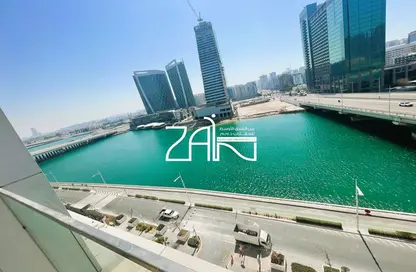 Apartment - 2 Bedrooms - 3 Bathrooms for sale in Al Maryah Vista - Al Maryah Island - Abu Dhabi