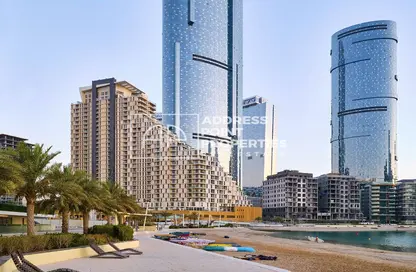 Apartment - 1 Bedroom - 2 Bathrooms for sale in Mangrove Place - Shams Abu Dhabi - Al Reem Island - Abu Dhabi