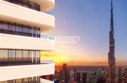 Apartment - 2 Bedrooms - 3 Bathrooms for sale in Bayz by Danube - Business Bay - Dubai