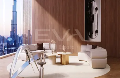 Apartment - 3 Bedrooms - 4 Bathrooms for sale in Binghatti Mercedes Benz - Downtown Dubai - Dubai