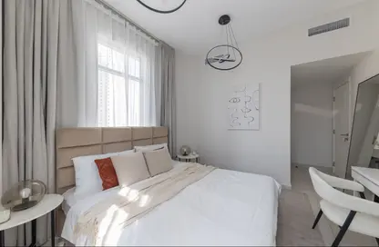 Apartment - 2 Bedrooms - 2 Bathrooms for sale in Marina Wharf 2 - Marina Wharf - Dubai Marina - Dubai