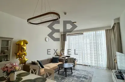 Apartment - 2 Bedrooms - 2 Bathrooms for sale in Creek Rise Tower 2 - Creek Rise - Dubai Creek Harbour (The Lagoons) - Dubai