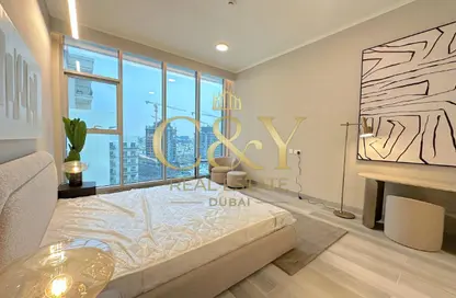 Apartment - Studio - 1 Bathroom for sale in Concept 7 Residences - District 11 - Jumeirah Village Circle - Dubai Apartment - Studio - 1 Bathroom for sale in Concept 7 Residences - District 11 - Jumeirah Village Circle - Dubai