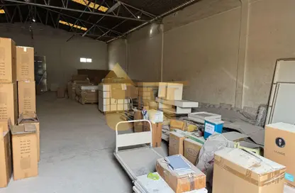 Warehouse - Studio - 1 Bathroom for rent in Ras Al Khor Industrial 2 - Ras Al Khor Industrial - Ras Al Khor - Dubai