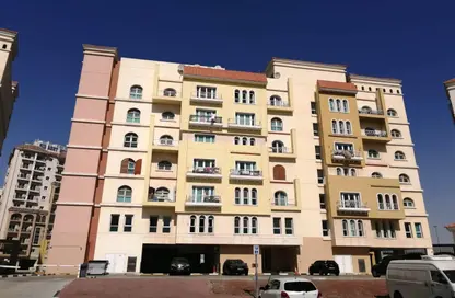 شقة - 2 غرف نوم - 2 حمامات للايجار في منطقة مركز الأعمال - المدينة الدولية - دبي
