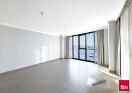 Apartment - 3 bedrooms - 4 bathrooms for sale in Dubai Creek Residence Tower 3 South - Dubai Creek Harbour (The Lagoons) - Dubai