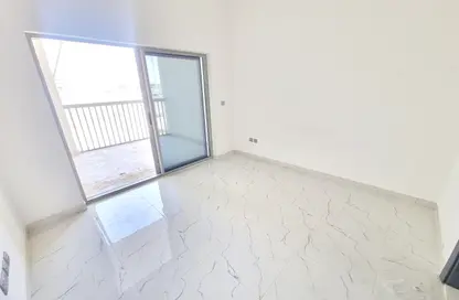 Apartment - Studio - 1 Bathroom for rent in Sondos Lily - Dubai Land Residence Complex - Dubai