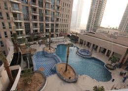 Studio - 1 حمام للبيع في برج ستاندبوينت 2 - أبراج ستاند بوينت - دبي وسط المدينة - دبي