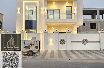 Villa - 5 Bedrooms - 7 Bathrooms for sale in Al Helio 2 - Al Helio - Ajman