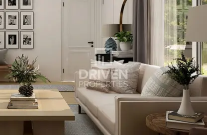 شقة - 2 غرف نوم - 2 حمامات للبيع في آيه جي سيفين - مجمع دبي ريزيدنس - دبي لاند - دبي