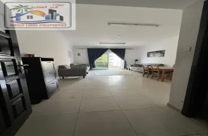 Apartment - 2 Bedrooms - 3 Bathrooms for rent in Al Waleed Tower - Al Qasba - Sharjah