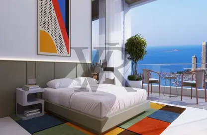 Apartment - 1 Bedroom - 2 Bathrooms for sale in Colibri Views - RAK Central - Ras Al Khaimah