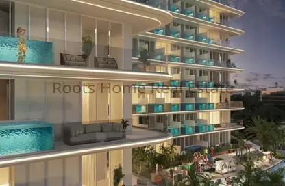 Apartment - 2 Bedrooms - 3 Bathrooms for sale in Samana Lake Views - Dubai Production City (IMPZ) - Dubai