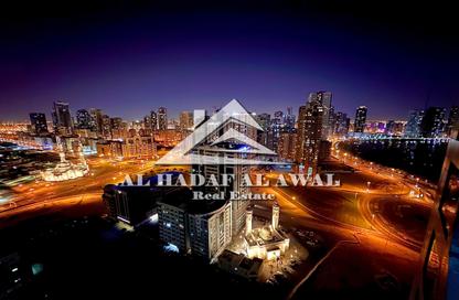 شقة - 3 غرف نوم - 3 حمامات للايجار في كورنيش الخان - الخان - الشارقة