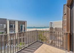 Villa - 3 bedrooms - 6 bathrooms for rent in Villa Amalfi - Jumeirah Bay Island - Jumeirah - Dubai