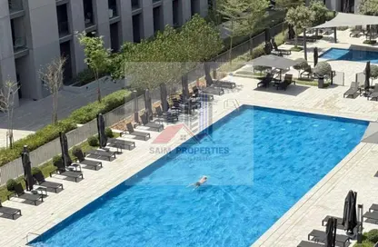 Apartment - 1 Bedroom - 2 Bathrooms for rent in Tiraz 2 - Aljada - Sharjah