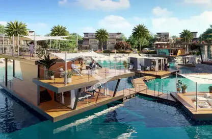 تاون هاوس - 5 غرف نوم - 6 حمامات للبيع في بورتفينو - داماك لاجونز - دبي