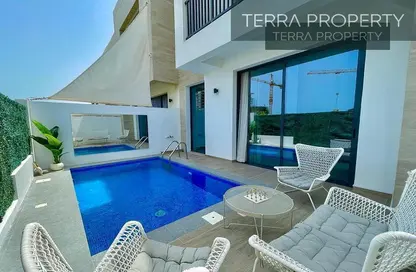 Villa - 2 Bedrooms - 3 Bathrooms for rent in Marbella - Mina Al Arab - Ras Al Khaimah