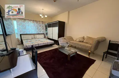 شقة - 1 حمام للايجار في أورينت تاور 2 - أورينت تاور - البستان - عجمان
