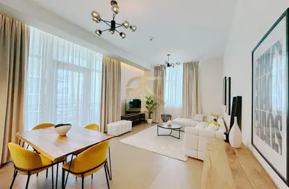 Apartment - 1 Bedroom - 2 Bathrooms for rent in Hamilton Tower - Business Bay - Dubai