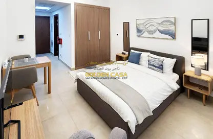 Apartment - Studio - 1 Bathroom for rent in Azizi Shaista Residences - Al Furjan - Dubai