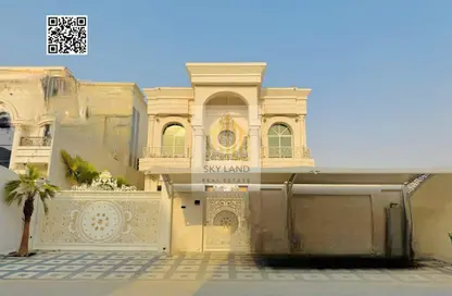 Villa - 5 Bedrooms - 7 Bathrooms for sale in Al Helio 2 - Al Helio - Ajman Villa - 5 Bedrooms - 7 Bathrooms for sale in Al Helio 2 - Al Helio - Ajman