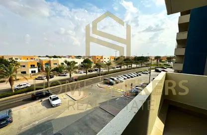 شقة - 3 غرف نوم - 3 حمامات للايجار في برج 1 - الريف داون تاون - الريف - أبوظبي