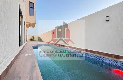Villa - 5 Bedrooms - 7 Bathrooms for sale in Al Helio 2 - Al Helio - Ajman