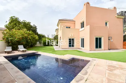 Villa - 5 Bedrooms - 5 Bathrooms for sale in Oliva - Victory Heights - Dubai Sports City - Dubai