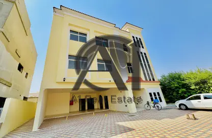 Villa - Studio - 4 Bathrooms for rent in Al Markhaniya - Al Ain