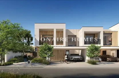 Villa - 4 Bedrooms - 4 Bathrooms for sale in Raya - Arabian Ranches 3 - Dubai
