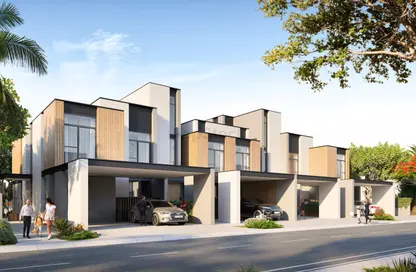 Townhouse - 4 Bedrooms - 4 Bathrooms for sale in Mudon Al Ranim 1 - Mudon - Dubai