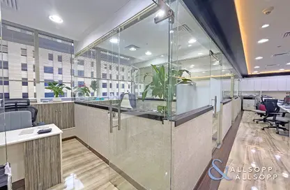 Kitchen image for: Office Space - Studio for sale in Building 4 - Emaar Square - Downtown Dubai - Dubai, Image 1