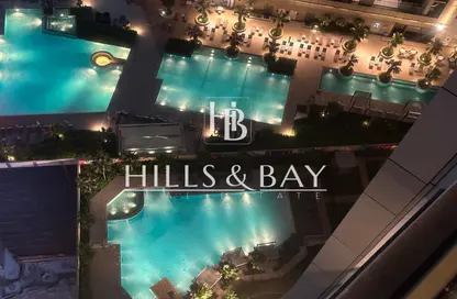 Apartment - Studio - 1 Bathroom for sale in Aykon City Tower C - Aykon City - Business Bay - Dubai
