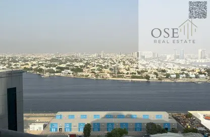 Apartment - 2 Bedrooms - 2 Bathrooms for sale in Orient Towers - Al Bustan - Ajman