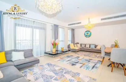 Apartment - 2 Bedrooms - 3 Bathrooms for rent in Lamtara 3 - Madinat Jumeirah Living - Umm Suqeim - Dubai