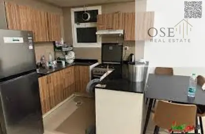 Apartment - 2 Bedrooms - 2 Bathrooms for sale in City Tower - Al Nuaimiya - Ajman