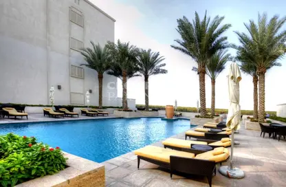 Apartment - 1 Bedroom - 2 Bathrooms for rent in Eastern Mangroves Promenade - Eastern Road - Abu Dhabi