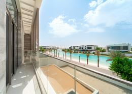 صورةشرفة لـ: فيلا - 4 غرف نوم - 6 حمامات للبيع في فلل ديستريكت وان - المنطقة وان - مدينة الشيخ محمد بن راشد - دبي, صورة 1